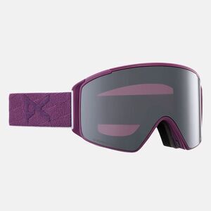 New in Box ANON M4S TORIC GOGGLES + BONUS LENS + MFI FACE MASK